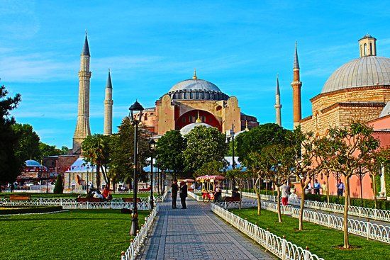 Sultanahmet Distrikt