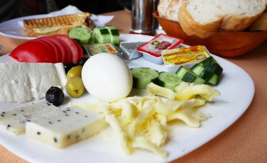 Kadirga Cay Bahcesi